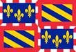 Flag of Bourgogne.svg