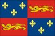 Image drapeau Landes (40) 500 pixels